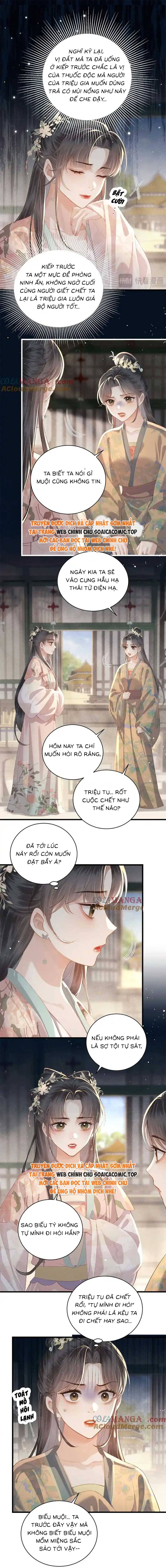 Gả Cho Phản Diện - Chap Gả Cho Phản Diện – Chap 35 - Trang 3