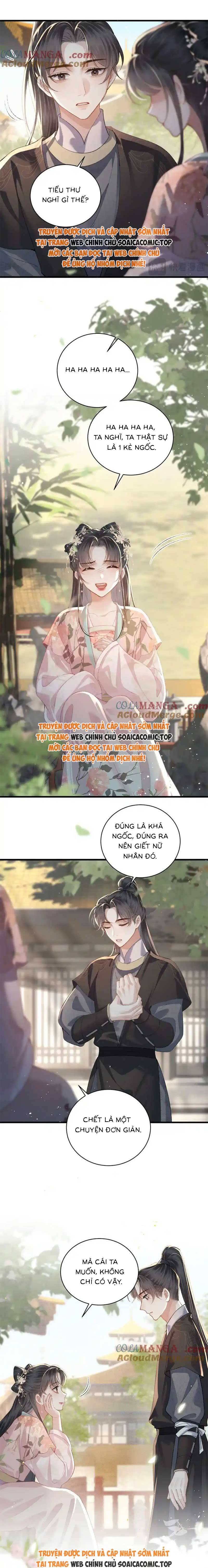 Gả Cho Phản Diện - Chap Gả Cho Phản Diện – Chap 35 - Trang 6