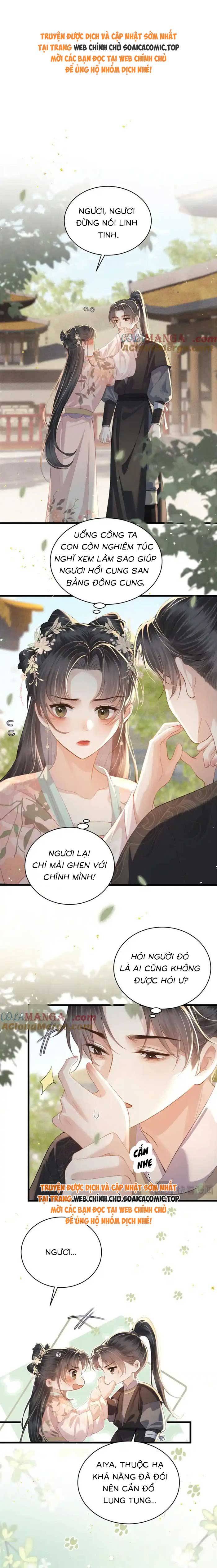 Gả Cho Phản Diện - Chap Gả Cho Phản Diện – Chap 36 - Trang 0
