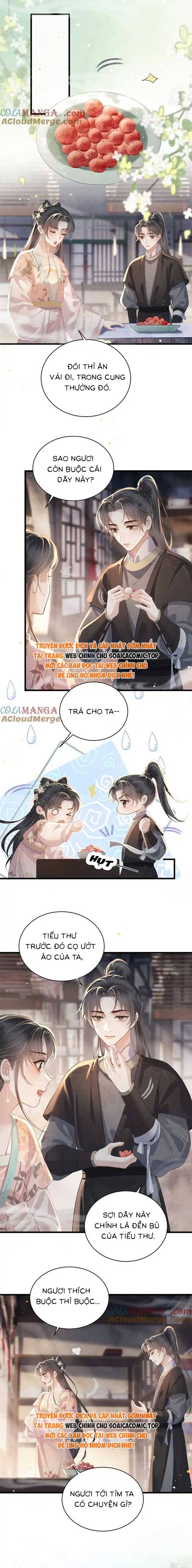 Gả Cho Phản Diện - Chap Gả Cho Phản Diện – Chap 36 - Trang 1