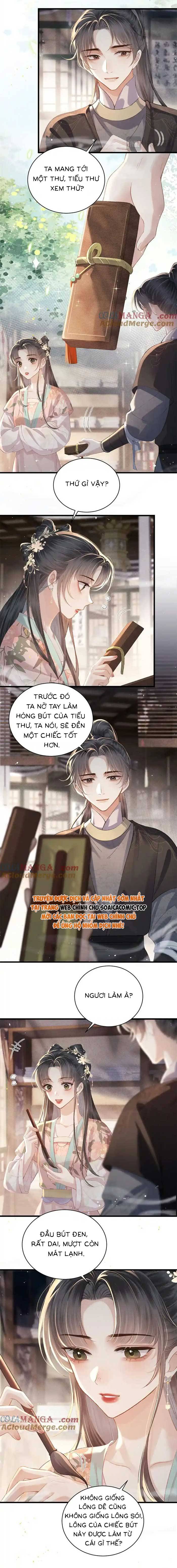 Gả Cho Phản Diện - Chap Gả Cho Phản Diện – Chap 36 - Trang 2
