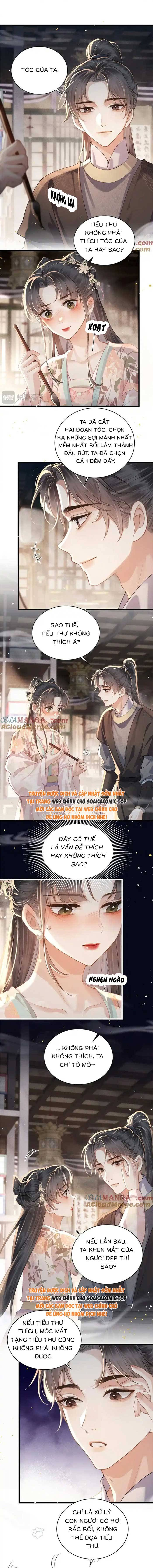 Gả Cho Phản Diện - Chap Gả Cho Phản Diện – Chap 36 - Trang 3