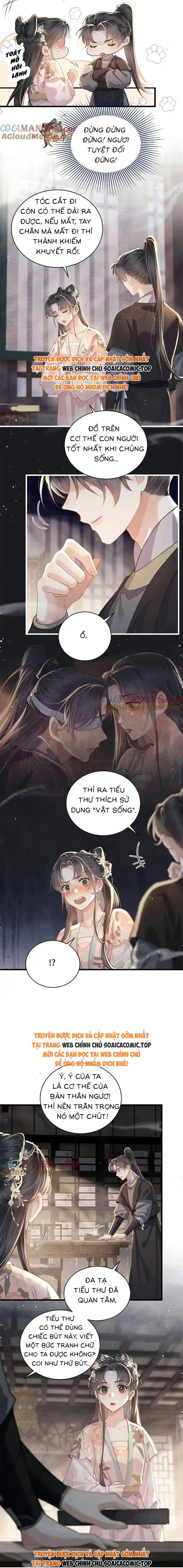 Gả Cho Phản Diện - Chap Gả Cho Phản Diện – Chap 36 - Trang 4