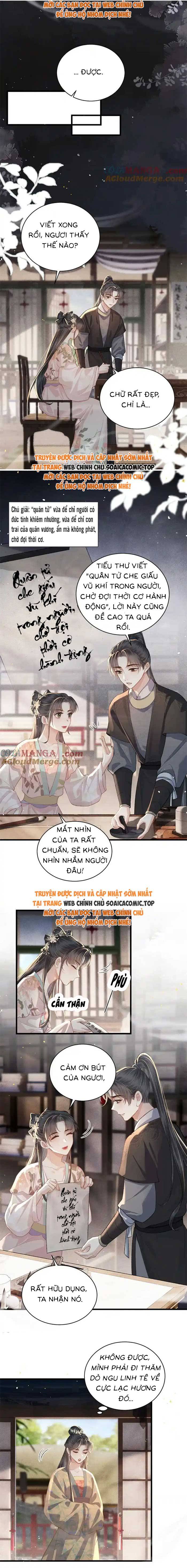 Gả Cho Phản Diện - Chap Gả Cho Phản Diện – Chap 36 - Trang 5