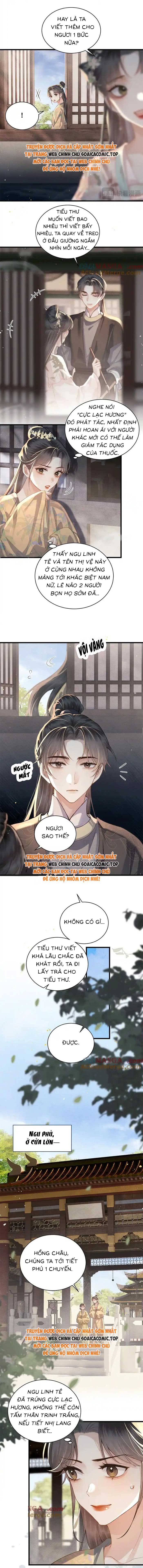 Gả Cho Phản Diện - Chap Gả Cho Phản Diện – Chap 36 - Trang 6