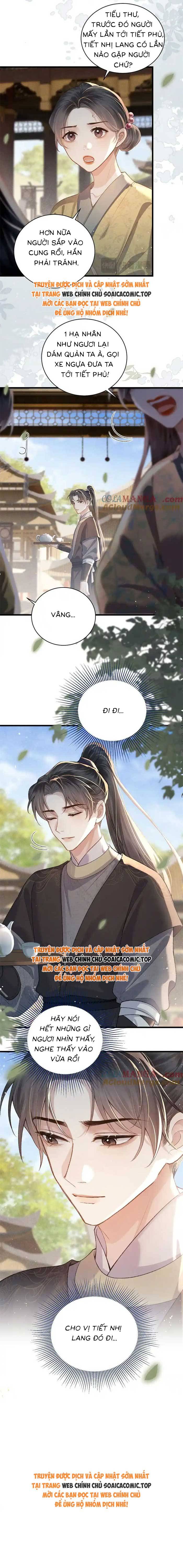 Gả Cho Phản Diện - Chap Gả Cho Phản Diện – Chap 36 - Trang 7