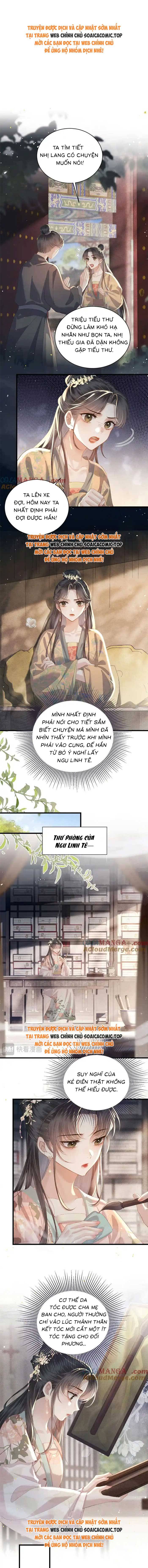Gả Cho Phản Diện - Chap Gả Cho Phản Diện – Chap 37 - Trang 0
