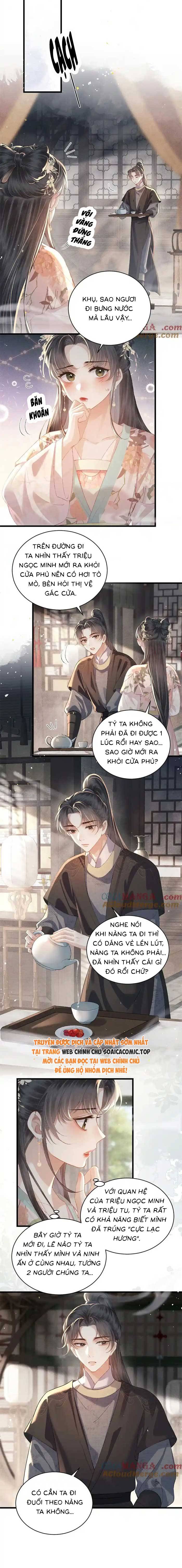 Gả Cho Phản Diện - Chap Gả Cho Phản Diện – Chap 37 - Trang 1
