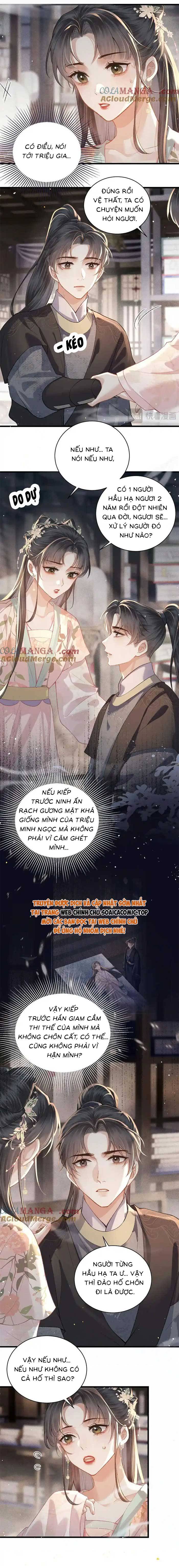 Gả Cho Phản Diện - Chap Gả Cho Phản Diện – Chap 37 - Trang 3