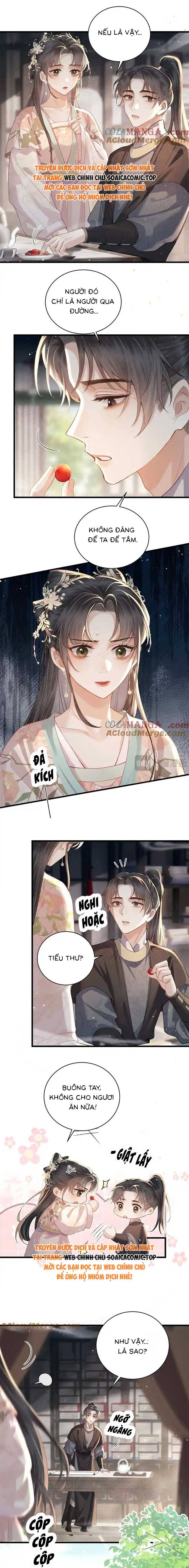 Gả Cho Phản Diện - Chap Gả Cho Phản Diện – Chap 37 - Trang 4