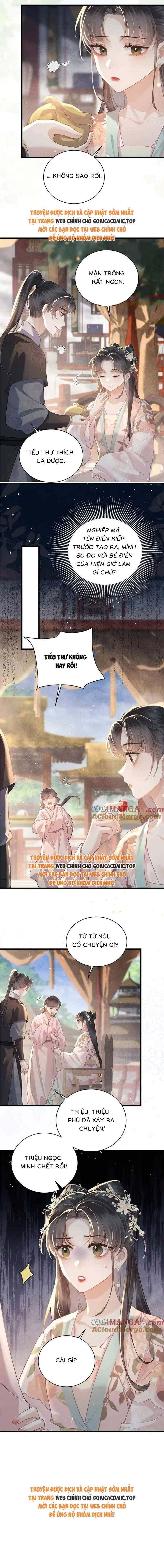 Gả Cho Phản Diện - Chap Gả Cho Phản Diện – Chap 37 - Trang 6