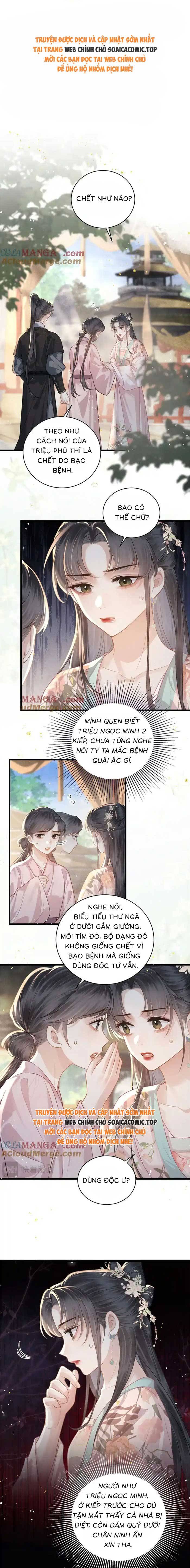 Gả Cho Phản Diện - Chap Gả Cho Phản Diện – Chap 38 - Trang 0