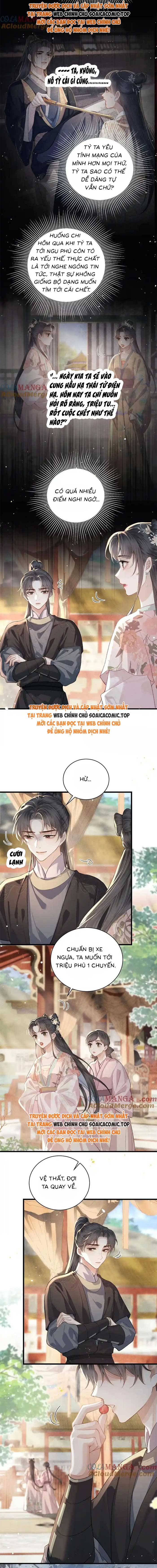 Gả Cho Phản Diện - Chap Gả Cho Phản Diện – Chap 38 - Trang 1