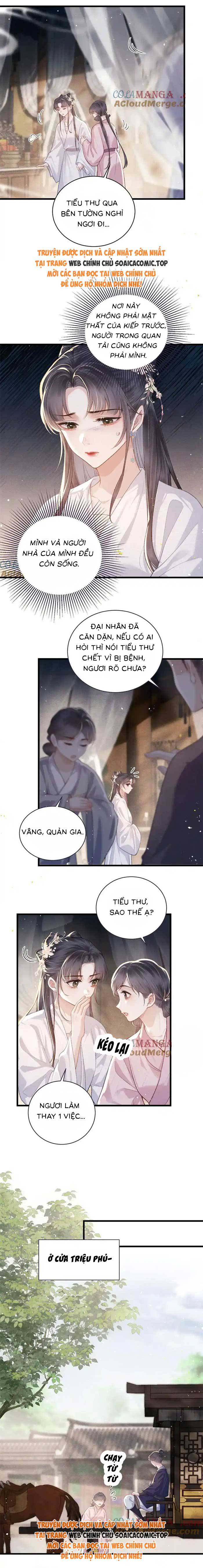 Gả Cho Phản Diện - Chap Gả Cho Phản Diện – Chap 38 - Trang 3