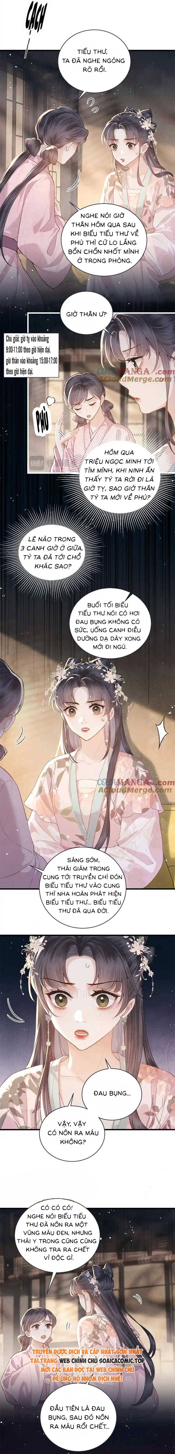 Gả Cho Phản Diện - Chap Gả Cho Phản Diện – Chap 38 - Trang 4