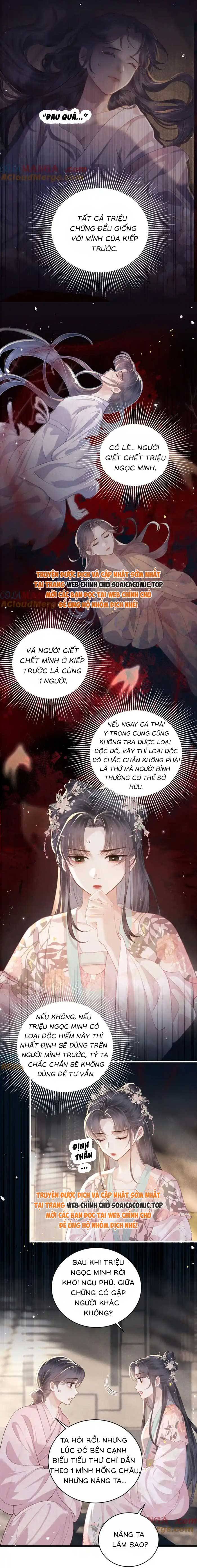 Gả Cho Phản Diện - Chap Gả Cho Phản Diện – Chap 38 - Trang 5
