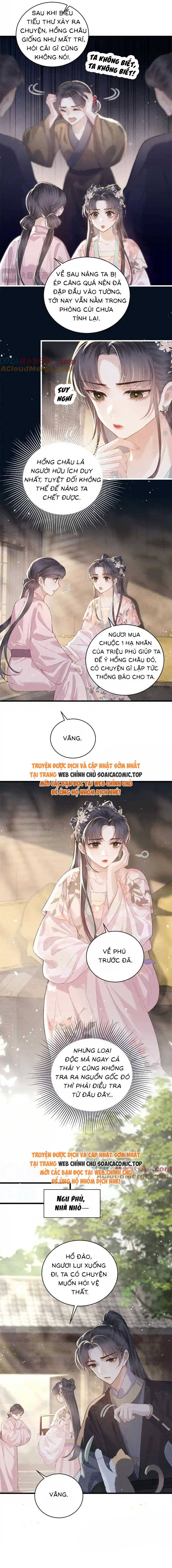 Gả Cho Phản Diện - Chap Gả Cho Phản Diện – Chap 38 - Trang 6