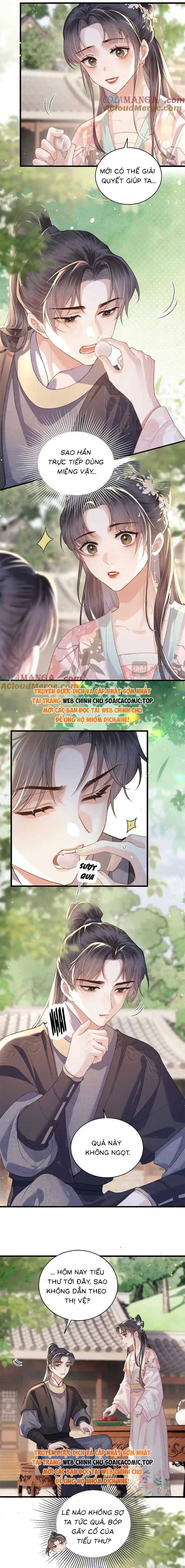 Gả Cho Phản Diện - Chap Gả Cho Phản Diện – Chap 39 - Trang 2
