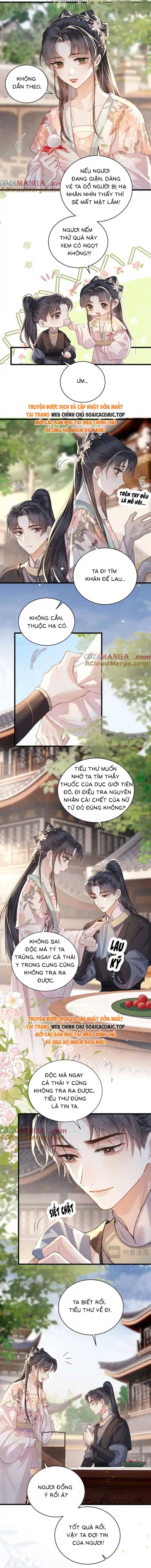 Gả Cho Phản Diện - Chap Gả Cho Phản Diện – Chap 39 - Trang 3