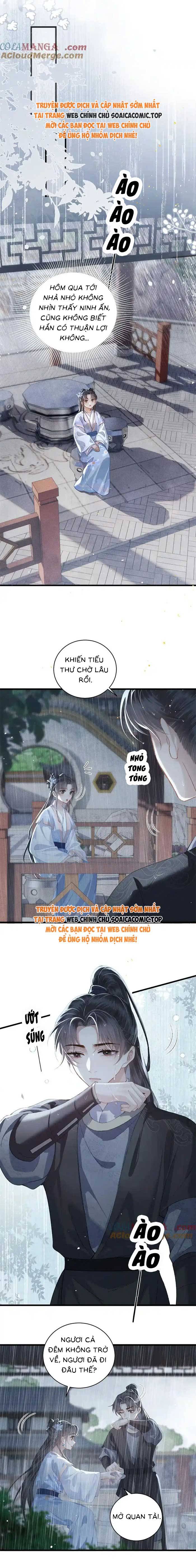 Gả Cho Phản Diện - Chap Gả Cho Phản Diện – Chap 39 - Trang 4
