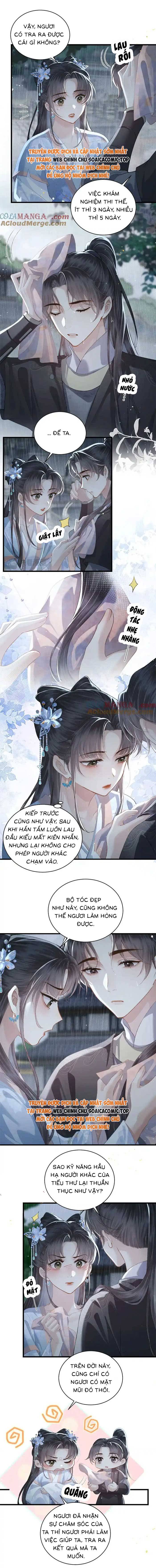 Gả Cho Phản Diện - Chap Gả Cho Phản Diện – Chap 39 - Trang 5