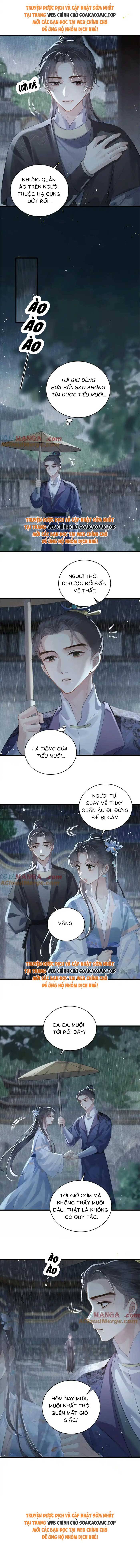 Gả Cho Phản Diện - Chap Gả Cho Phản Diện – Chap 39 - Trang 6