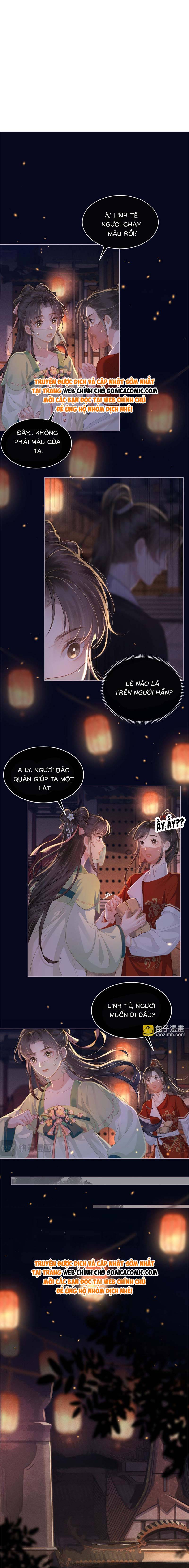 Gả Cho Phản Diện - Chap Gả Cho Phản Diện – Chap 4 - Trang 0