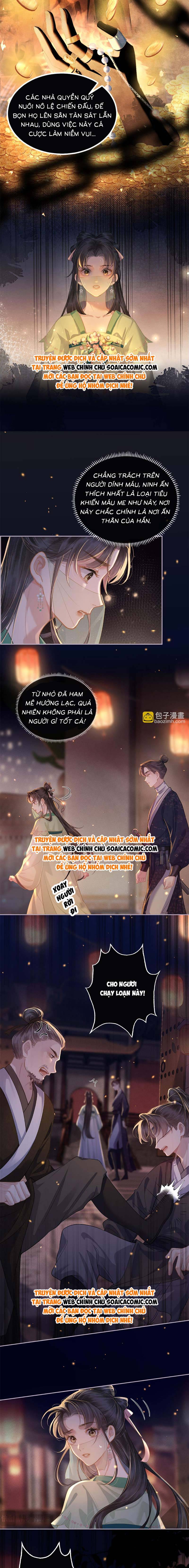 Gả Cho Phản Diện - Chap Gả Cho Phản Diện – Chap 4 - Trang 2