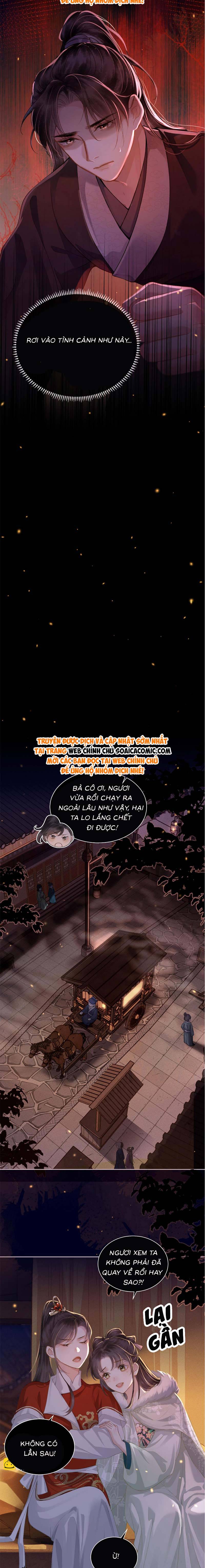 Gả Cho Phản Diện - Chap Gả Cho Phản Diện – Chap 4 - Trang 5