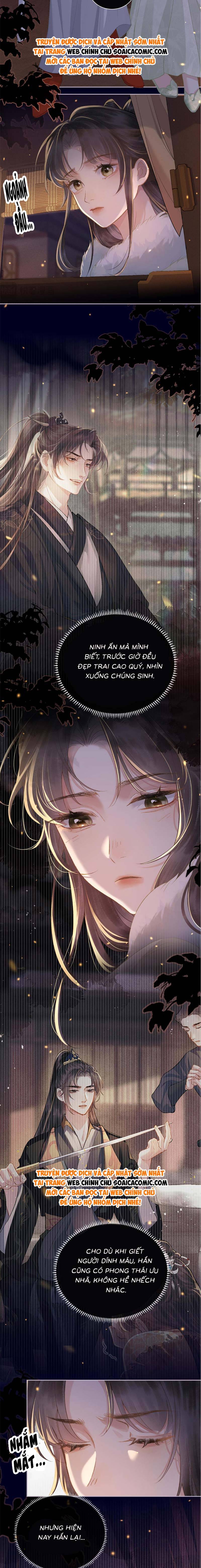 Gả Cho Phản Diện - Chap Gả Cho Phản Diện – Chap 4 - Trang 6