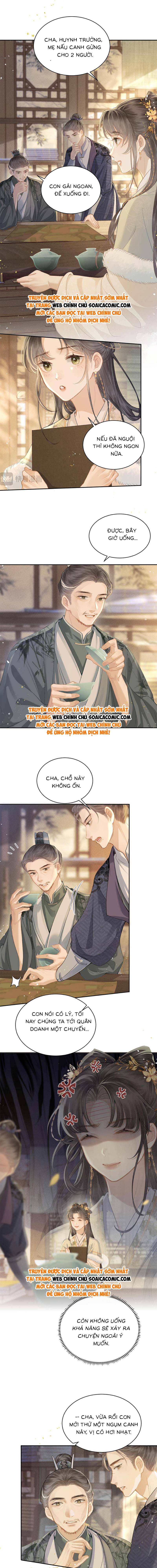 Gả Cho Phản Diện - Chap Gả Cho Phản Diện – Chap 4 - Trang 8