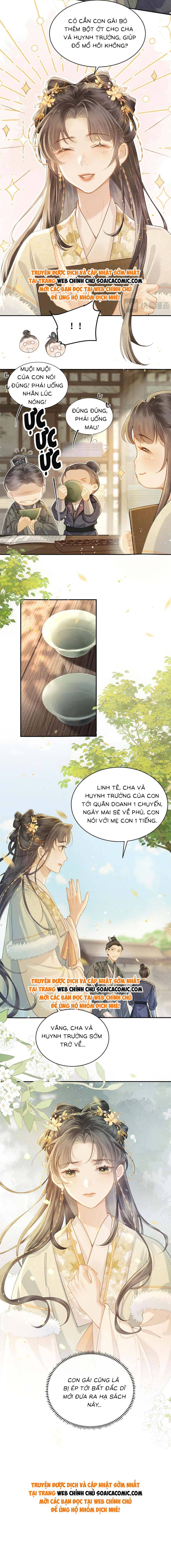 Gả Cho Phản Diện - Chap Gả Cho Phản Diện – Chap 4 - Trang 9