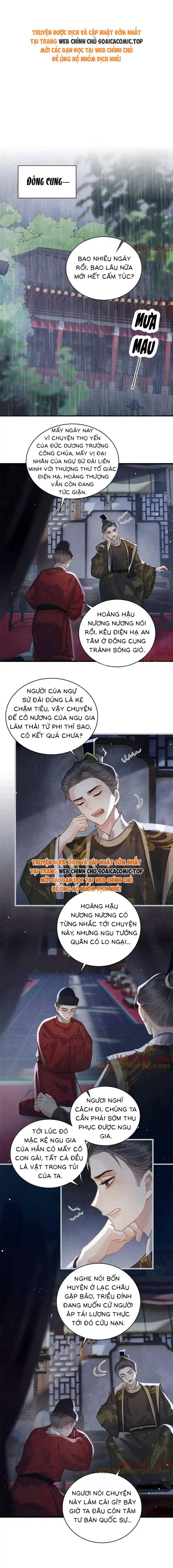 Gả Cho Phản Diện - Chap Gả Cho Phản Diện – Chap 40 - Trang 0