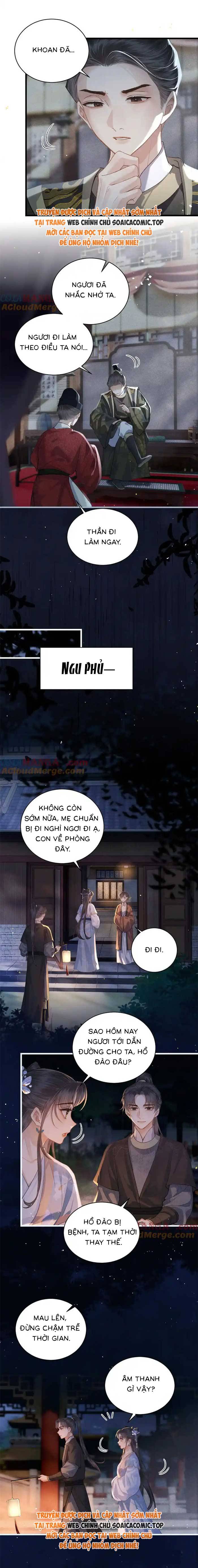 Gả Cho Phản Diện - Chap Gả Cho Phản Diện – Chap 40 - Trang 1