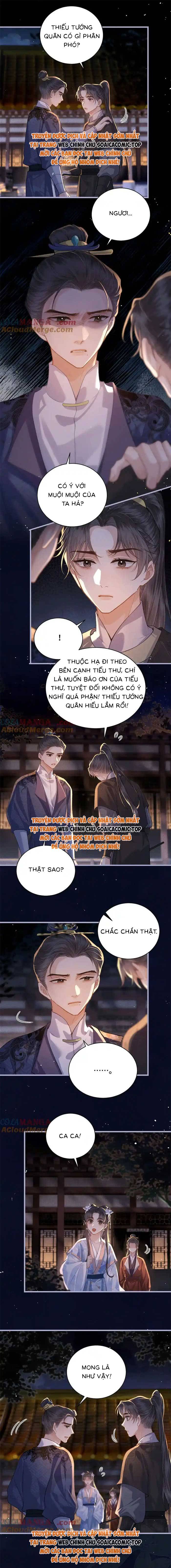 Gả Cho Phản Diện - Chap Gả Cho Phản Diện – Chap 40 - Trang 3