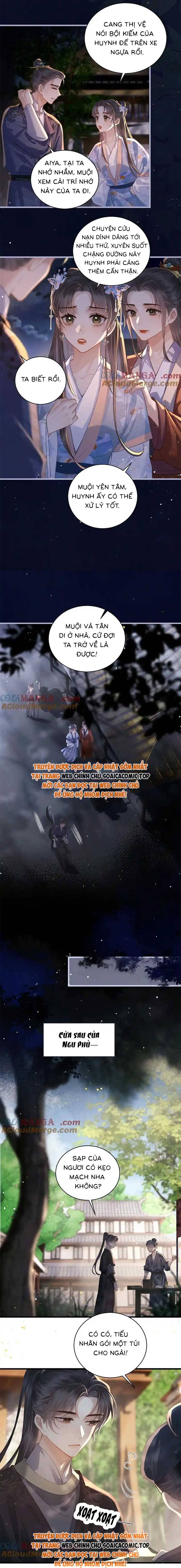 Gả Cho Phản Diện - Chap Gả Cho Phản Diện – Chap 40 - Trang 4