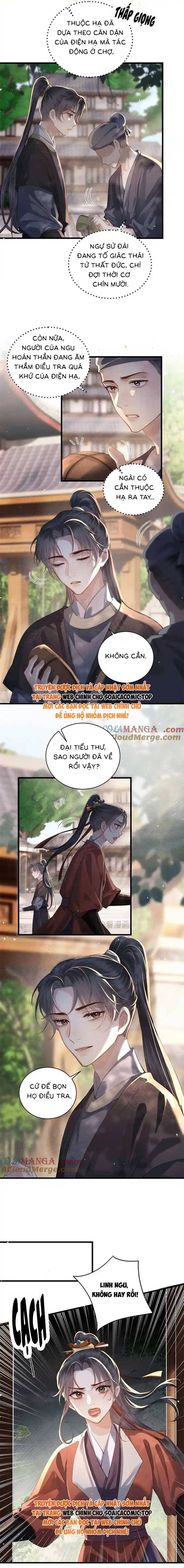 Gả Cho Phản Diện - Chap Gả Cho Phản Diện – Chap 40 - Trang 5