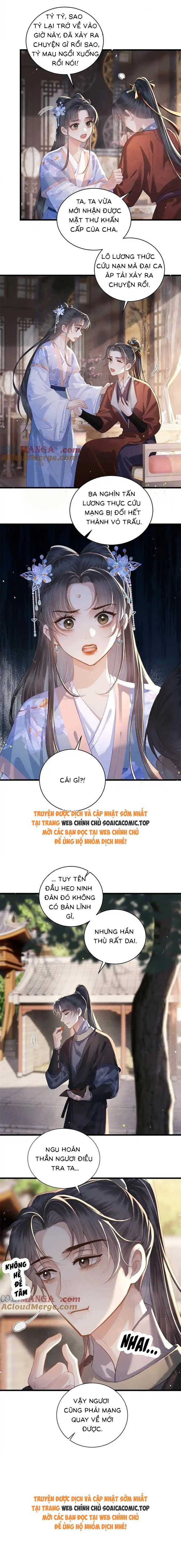 Gả Cho Phản Diện - Chap Gả Cho Phản Diện – Chap 40 - Trang 6