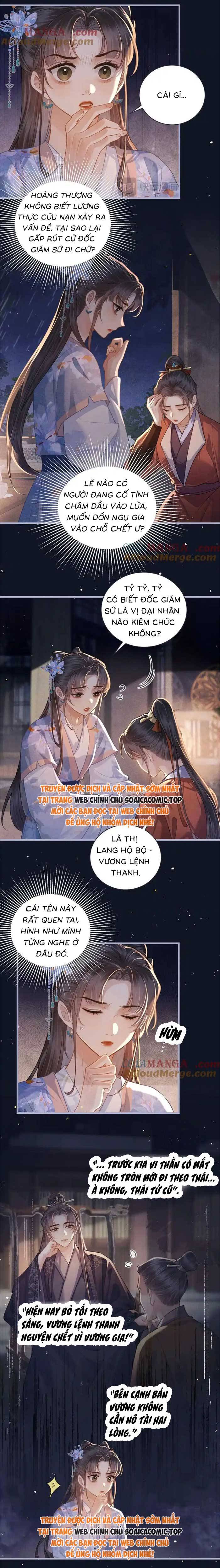 Gả Cho Phản Diện - Chap Gả Cho Phản Diện – Chap 41 - Trang 2