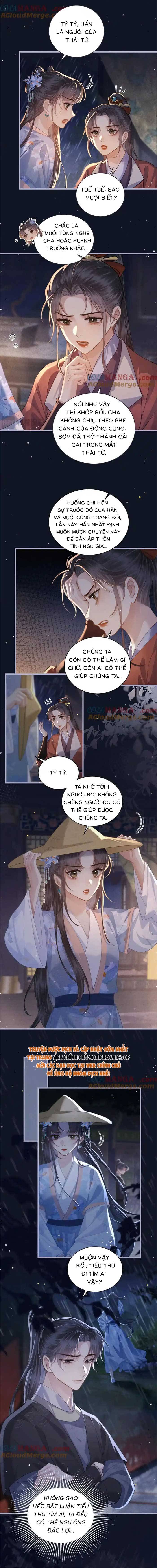 Gả Cho Phản Diện - Chap Gả Cho Phản Diện – Chap 41 - Trang 3