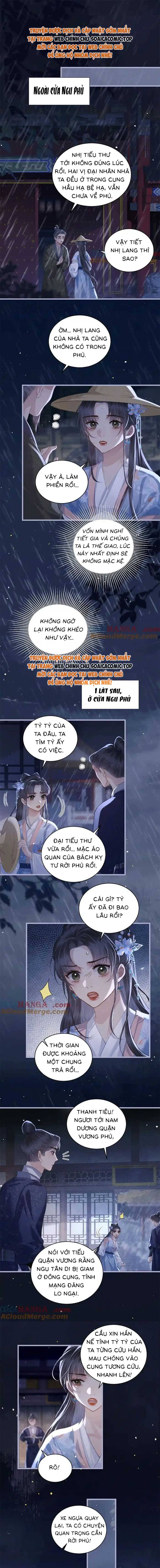 Gả Cho Phản Diện - Chap Gả Cho Phản Diện – Chap 41 - Trang 4