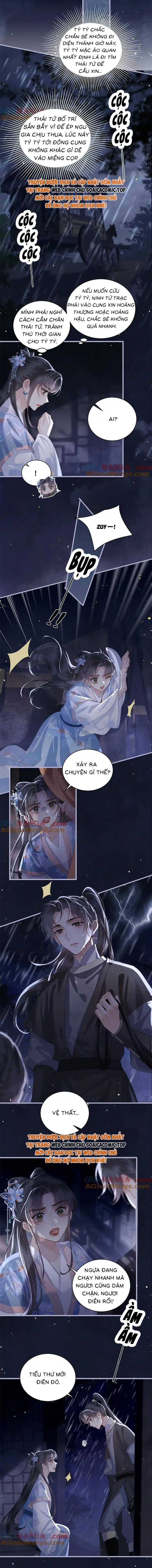 Gả Cho Phản Diện - Chap Gả Cho Phản Diện – Chap 41 - Trang 5