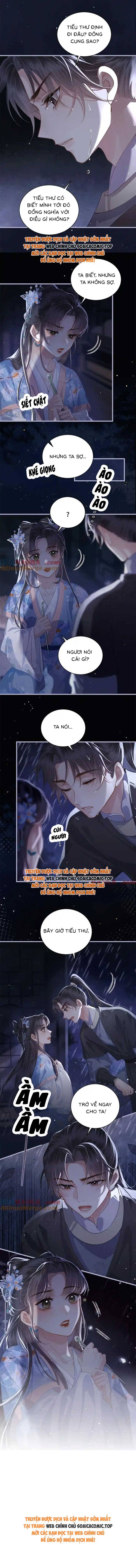 Gả Cho Phản Diện - Chap Gả Cho Phản Diện – Chap 41 - Trang 6