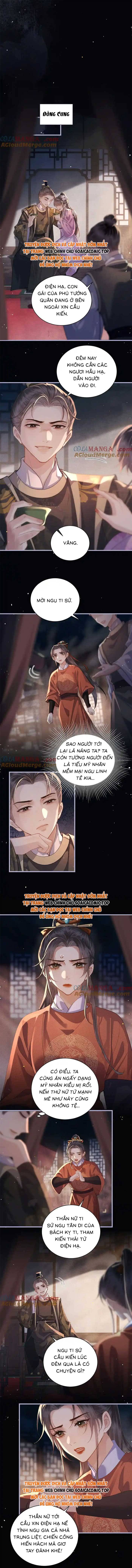 Gả Cho Phản Diện - Chap Gả Cho Phản Diện – Chap 42 - Trang 3