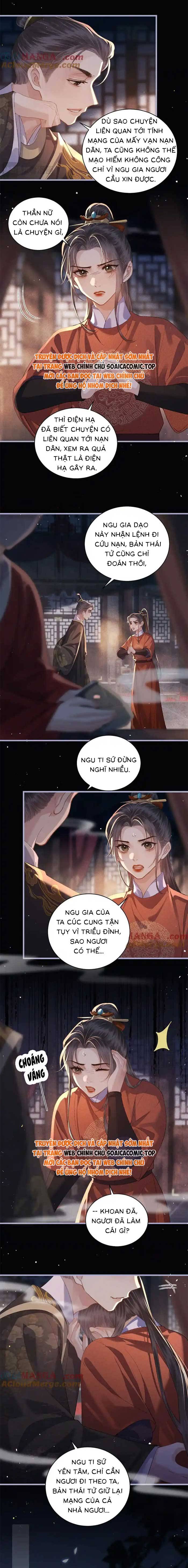 Gả Cho Phản Diện - Chap Gả Cho Phản Diện – Chap 42 - Trang 4