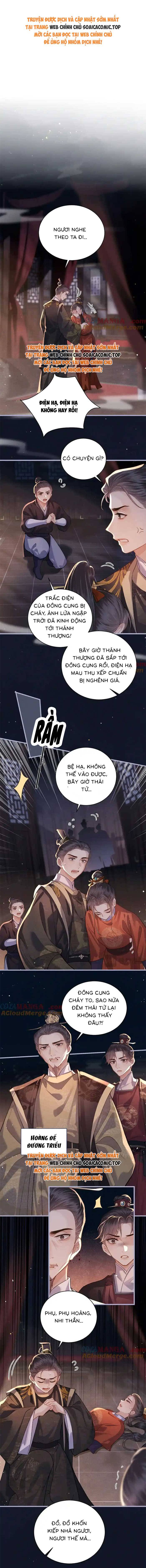 Gả Cho Phản Diện - Chap Gả Cho Phản Diện – Chap 43 - Trang 0