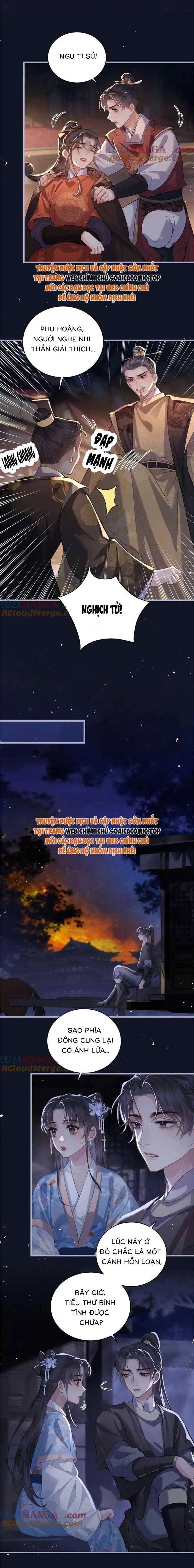 Gả Cho Phản Diện - Chap Gả Cho Phản Diện – Chap 43 - Trang 1
