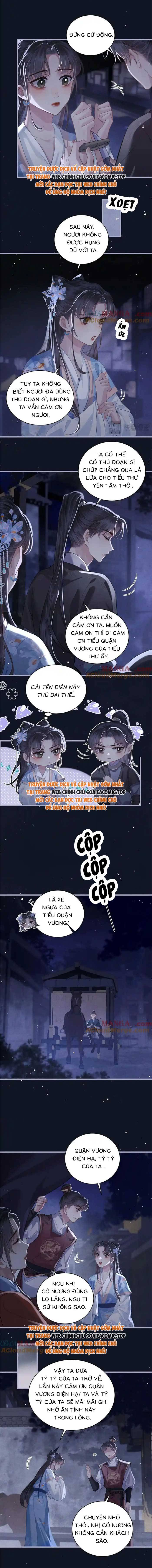 Gả Cho Phản Diện - Chap Gả Cho Phản Diện – Chap 43 - Trang 2