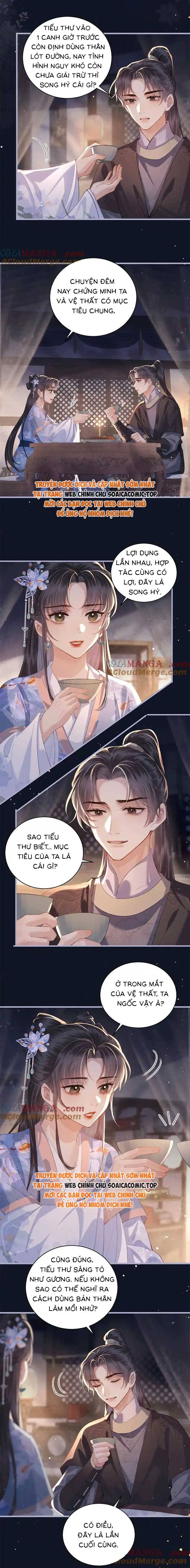 Gả Cho Phản Diện - Chap Gả Cho Phản Diện – Chap 43 - Trang 4