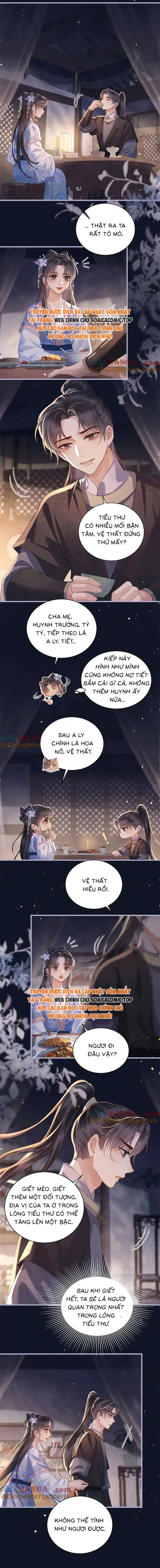 Gả Cho Phản Diện - Chap Gả Cho Phản Diện – Chap 43 - Trang 5